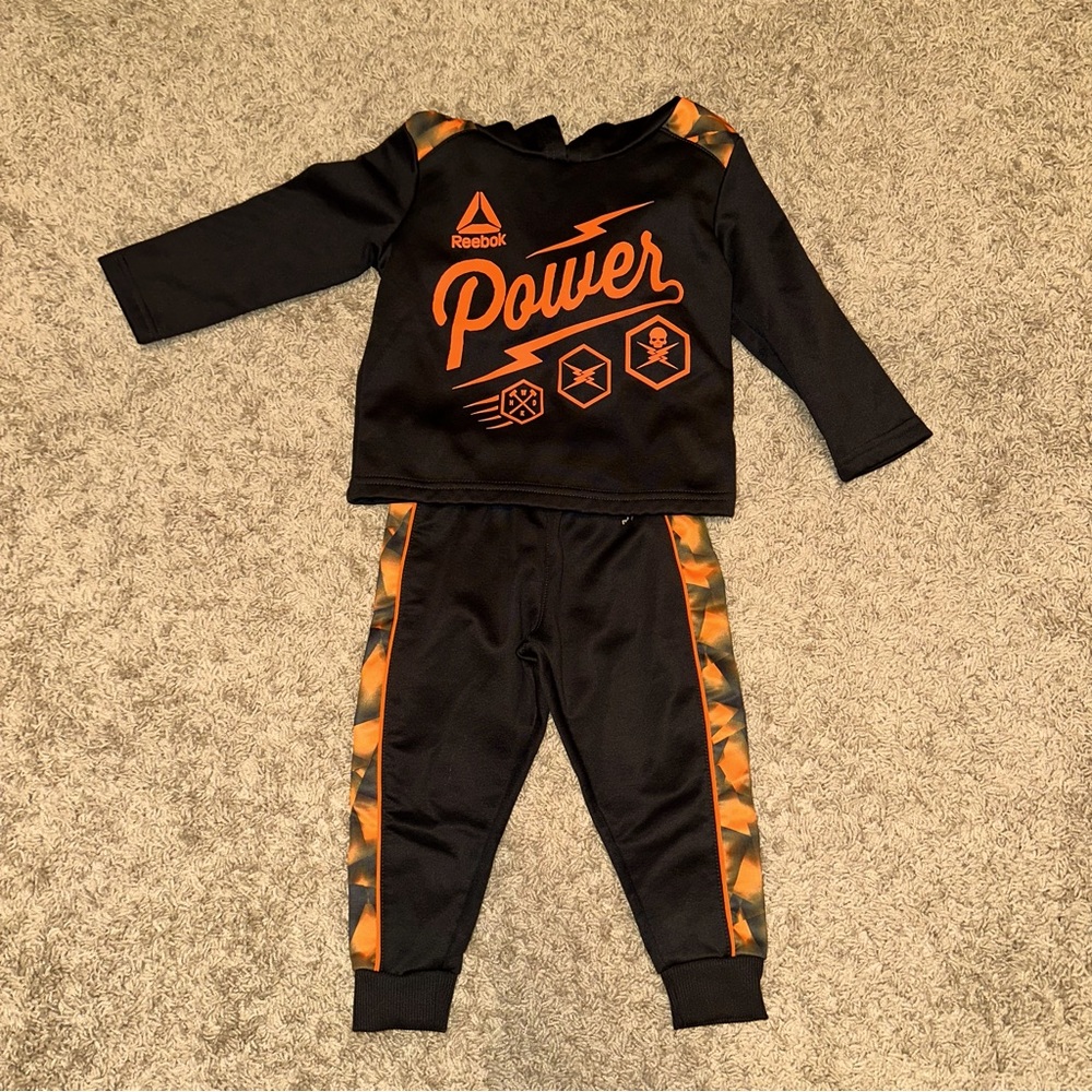 Boys track suit